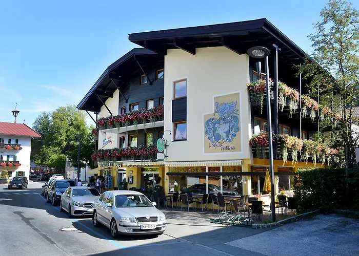 Cafe-Pension Kaisermann