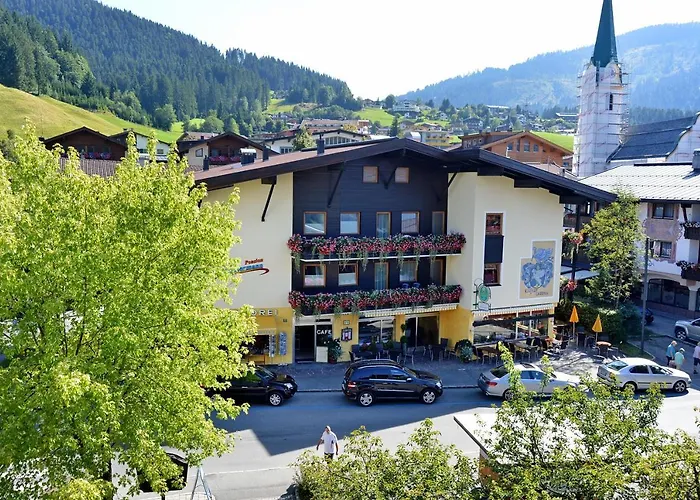 Cafe-Pension Kaisermann