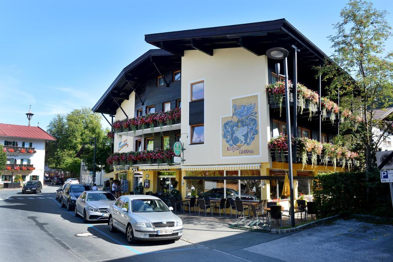 Cafe-pension Kaisermann Gasthof