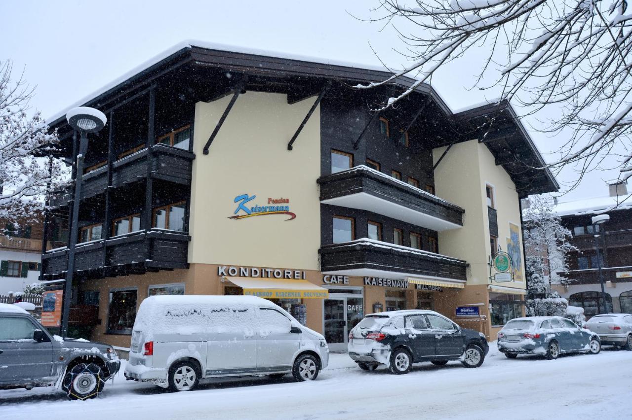 Cafe-pension Kaisermann Gasthof Ellmau